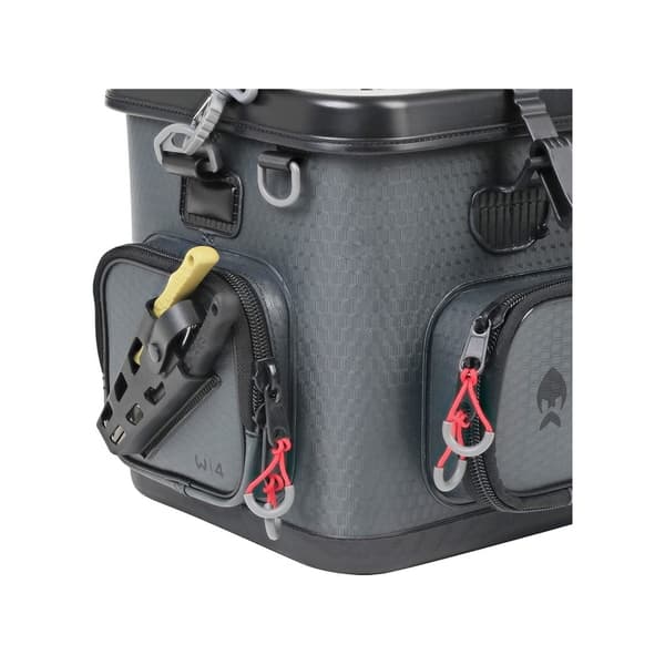 Westin W4 Safeguard Grejtaske Medium Titanium Sort