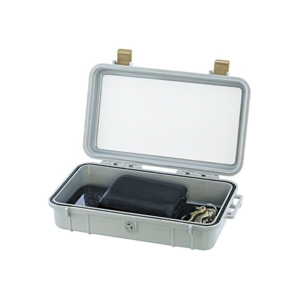 Westin W3 WP Floating Accessory Box 23x11,5x5,8cm S1 Grey