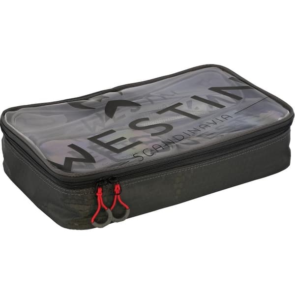 Westin W4 Clear Guard Pung Sæt 5 Punge Titanium Sort