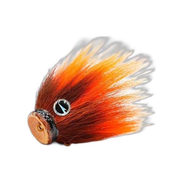 VMC Mustache Shallow Butternut 22g