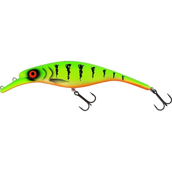 Westin Platypus Crankbait 19cm 94g Sinking Chartreuse Flow
