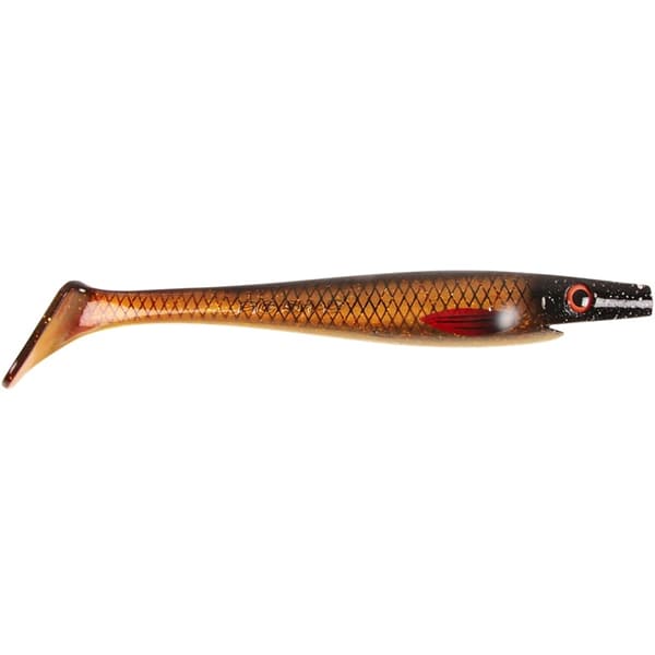 Pig Shad, 23cm, 90g - Copper Carp