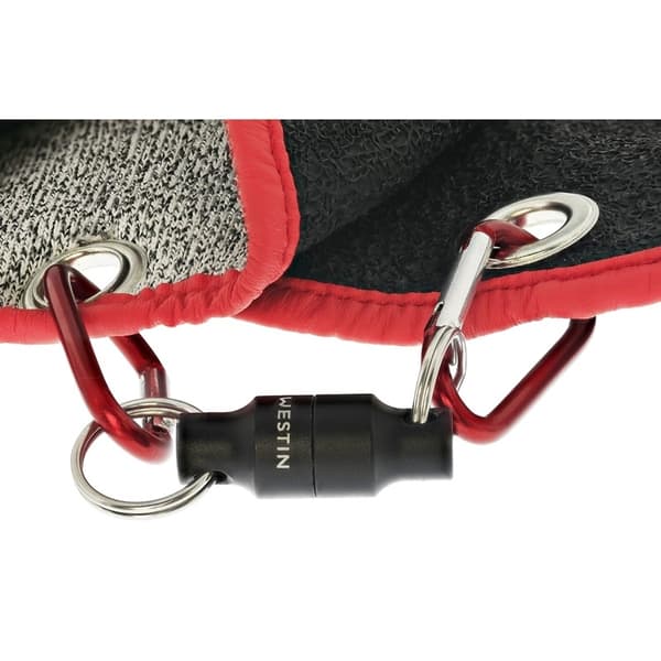 Westin Landing Handsker L Jet Black