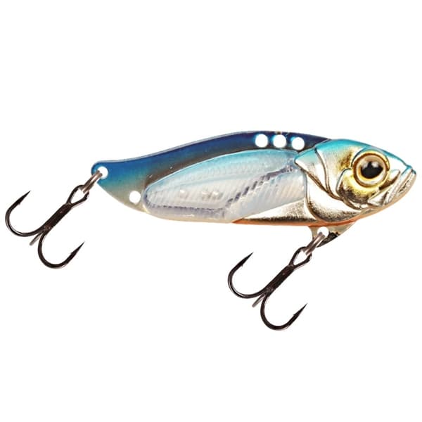 Strike Pro Astro Vibe UV, 3,5cm, 4,5g - Blue Silver OB