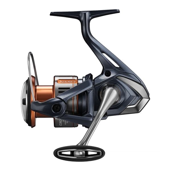 Shimano kela Nasci FD C3000 HG