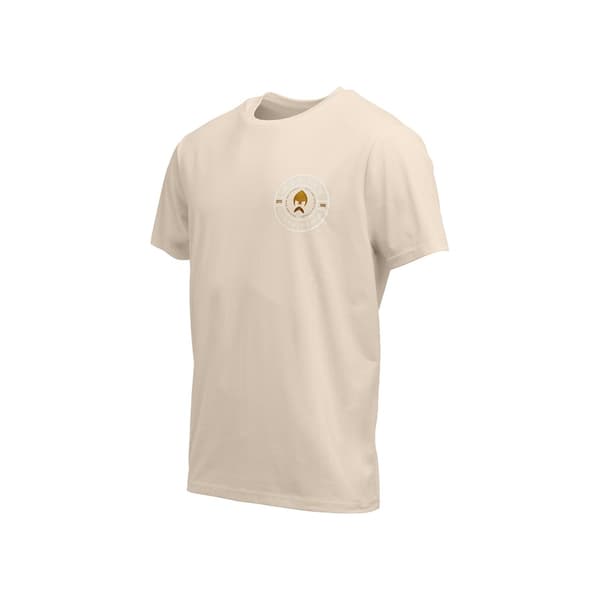 Westin Crecraw T-skjorte L Beige