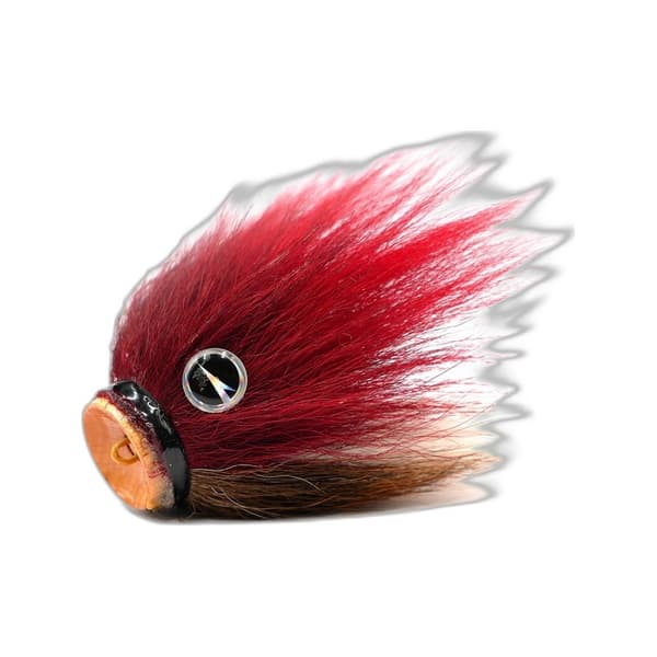 VMC Mustache Shallow Red Hot 22g