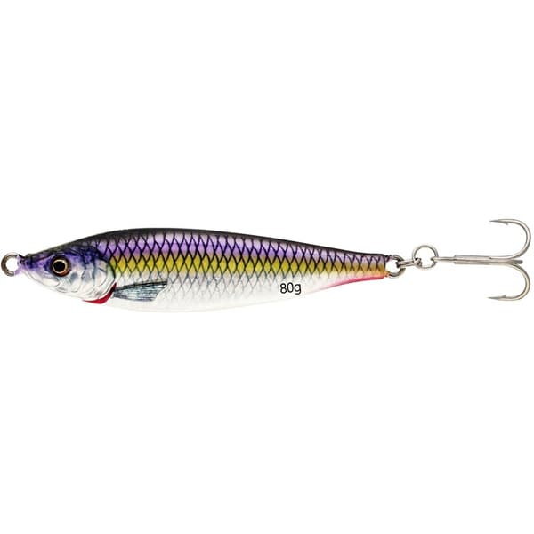 Westin Herrix Jig 40g 7,5cm Guld Sild