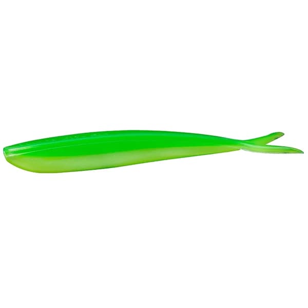 Lunker City Fin-S Fish Limetreuse 12,7cm 8-pack
