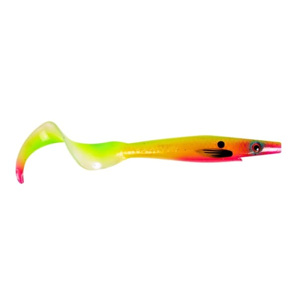 Pig Tail Jr, 23cm, 37g - Clown Shoes - 2pcs
