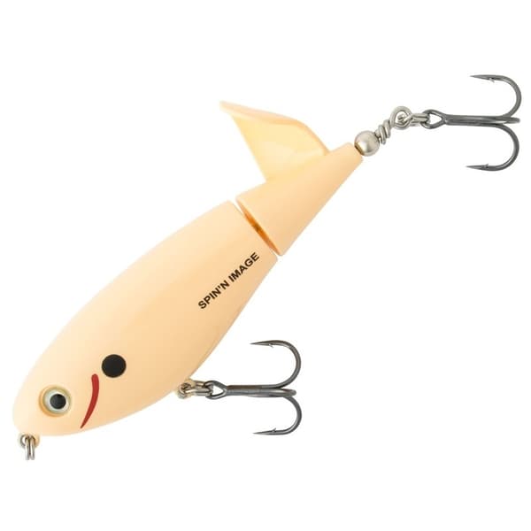 Heddon Spin'n Image 14,5g 9cm - Luu