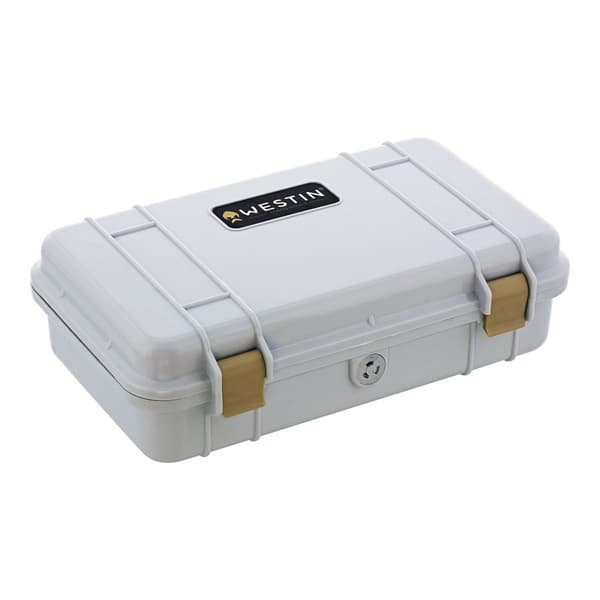 Westin W3 WP Floating Accessory Box 23x11,5x5,8cm S1 Grey