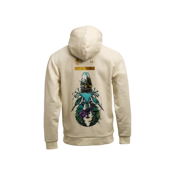 Westin Crecraw Hoodie M Beige