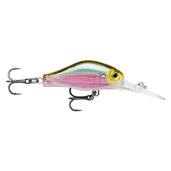 Rapala Shadow Rap Fat Jack 4cm - GHS