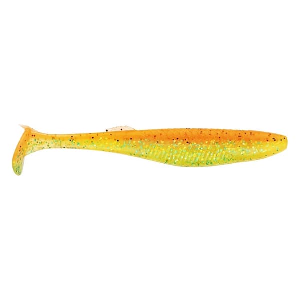 Rapala CrushCity The Kickman 4'' 10cm - Fire Flame 3-pack