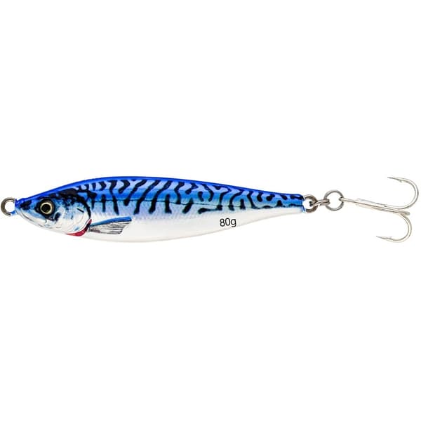 Westin Herrix Jig 60g 8,6cm Blue Mackerel