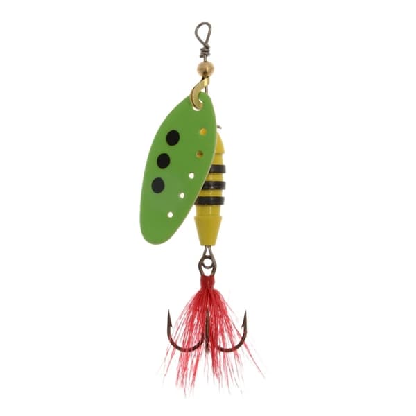 Myran Sting Spinner 12g Lime
