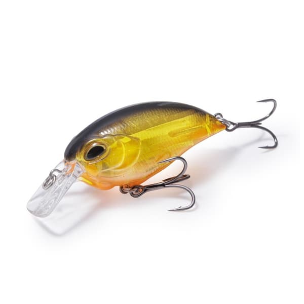 Renz-Stein Beastly Squarebill Hot Lime 5cm 10g