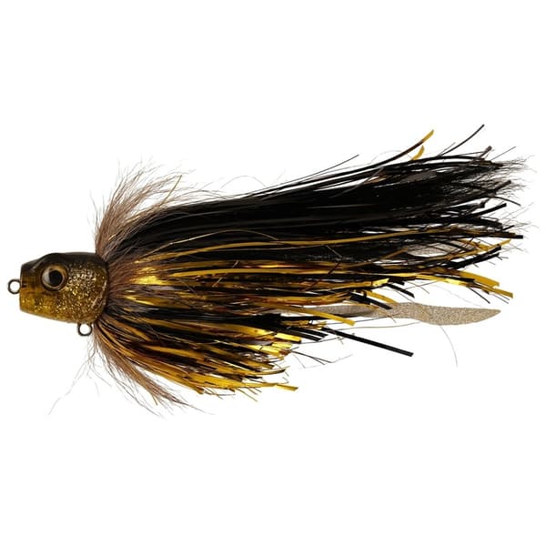 Westin Monsterfly 22cm 44g Sakte Synkende Gullregn