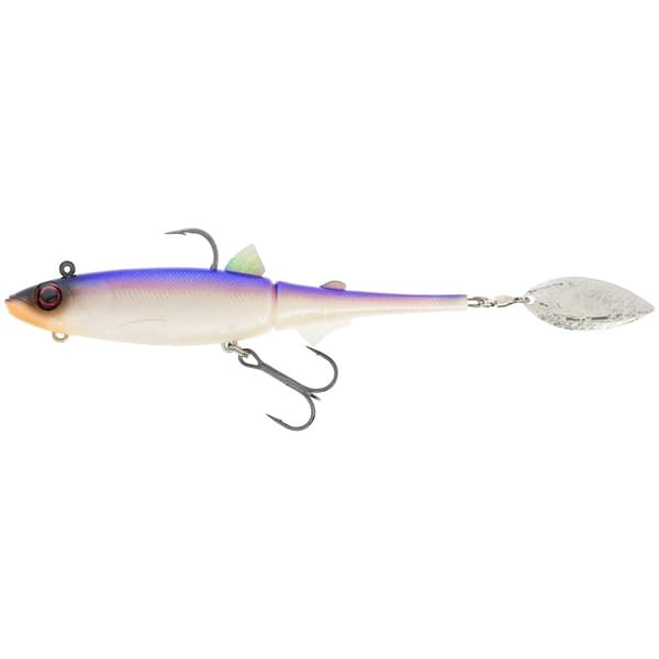Westin Hypoteez Spintail 14cm 48g Sinking Ghostlight 1pcs