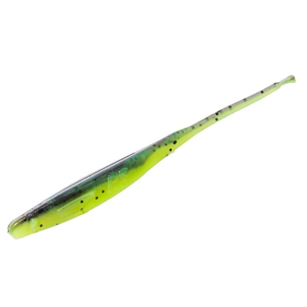 Renz-Stein Beastly Twist Chartreuse/Pumpkin 9cm 2,5g 5-pack