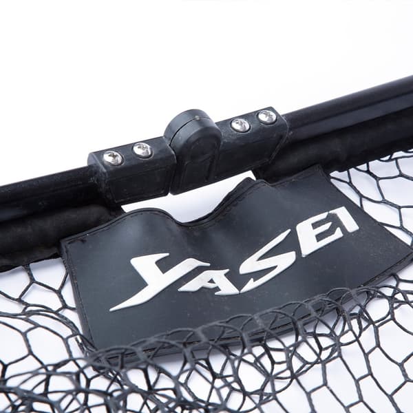Shimano Yasei Foldbart Gummi Landing Net Stor