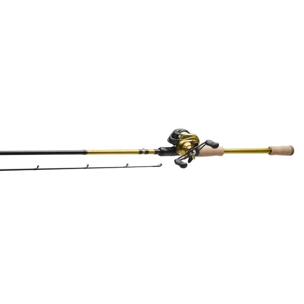 Kinetic Hellcaster BC CL Trigger Combo 7'/210cm ML 5-24g 2deler