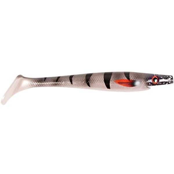 Giant Pig Shad, 26cm, 130g - Silver Koi