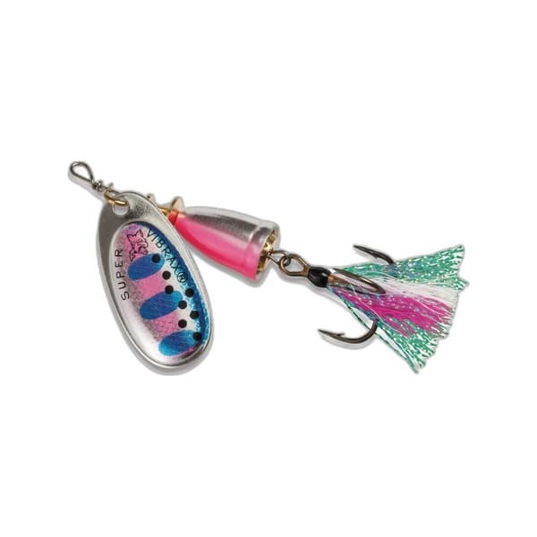 Blue Fox Vibrax Foxtail Spinnare 6g - RTX