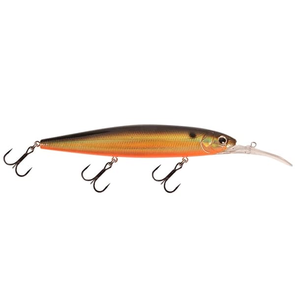 Strike Pro Bold DR, 13cm, 25g - Golden Shiner