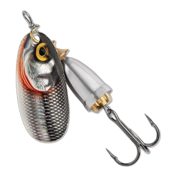 Blue Fox Vibrax Classic Gilded Spinnare 6g - GDS