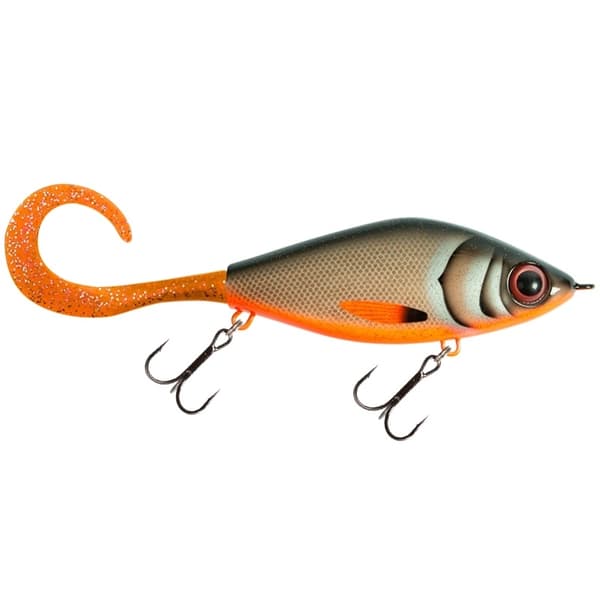 Strike Pro Guppie DS, 9cm, 35g - Dirty Roach V2 - ORG