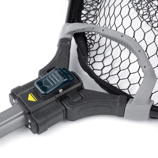 Shimano Yasei Foldbart Gummi Landing Net Stor