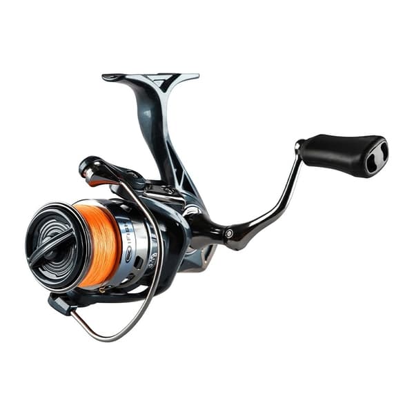 IFISH Paragon Spinning Reel PG2000BR punotulla siimalla