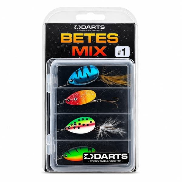 Darts Lure Mix 1