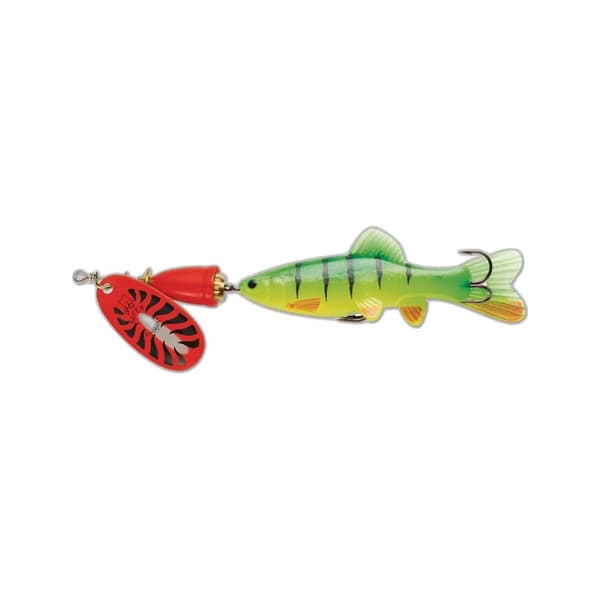 Blue Fox Vibrax Chaser Spinnare 8g - OCW