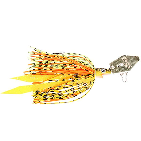 Pig Hula Chatterbait, 16g - Hot Craw
