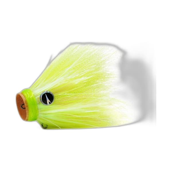 VMC Mustache Shallow UV Chartreuse 22g