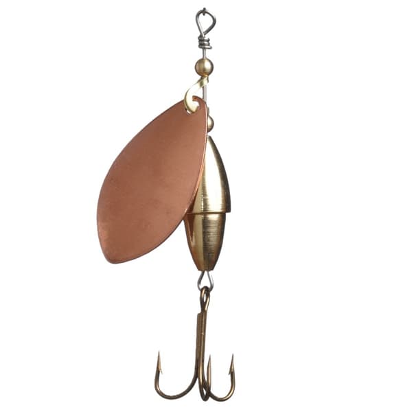 Myran Akka Spinner 5g Kobber