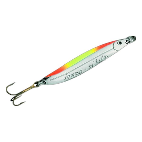 Remen Møresilda 10g - Silver Fluor