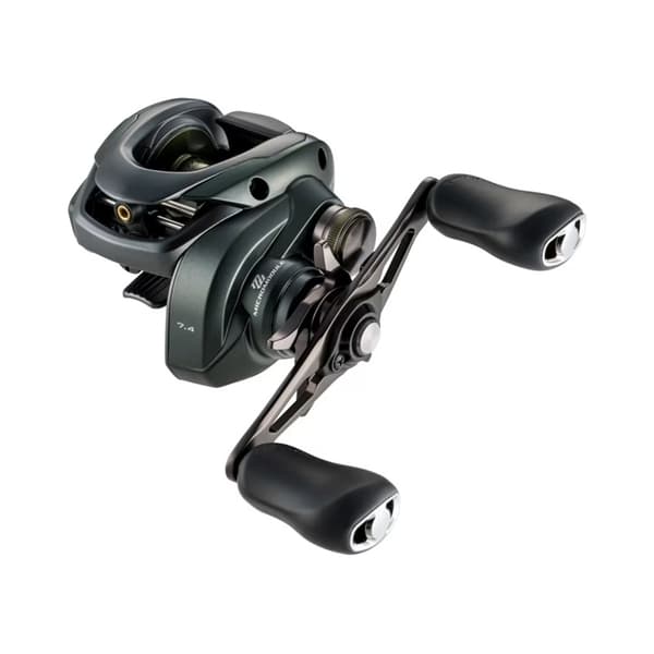 Shimano Multirulle Curado M 151 HG Vänstervev