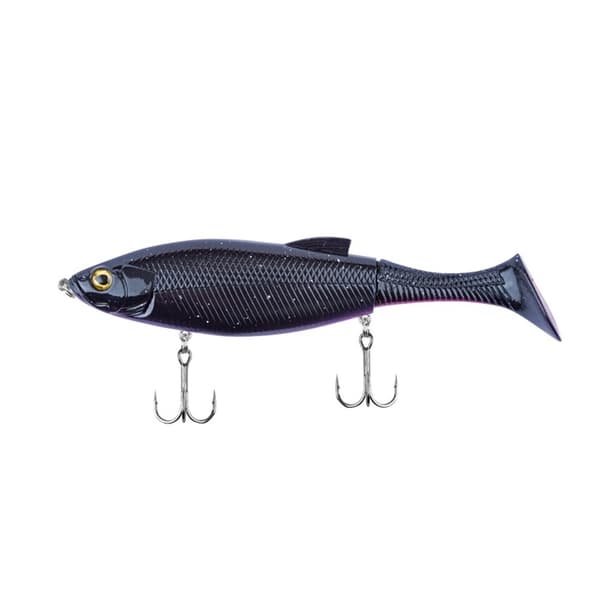 Shimano Lure Yasei Hyper Hybrid S 150mm Sort
