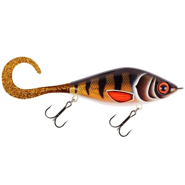 Strike Pro Guppie DS, 9cm, 35g - Golden Perch - GOG