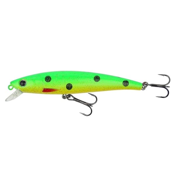 Hurricane Grimner Wobbler 9cm, 8,2g - Crazy Frog