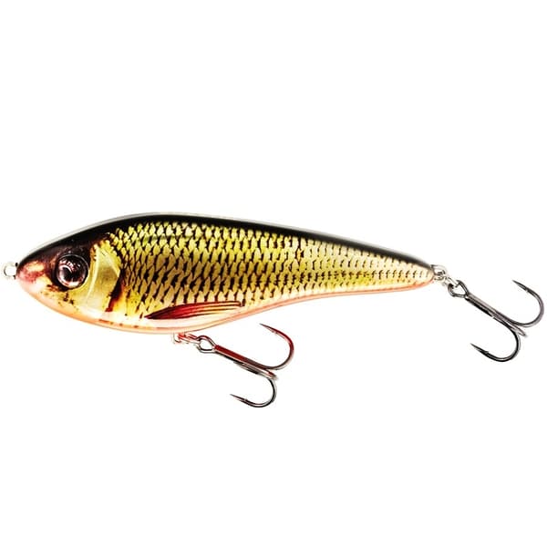 Westin Jerk 14cm 60g Suspending Real Rudd