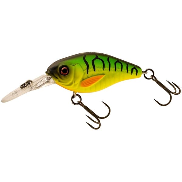 Westin ID-Crank 2.5 5cm 9g Floating Matt Tiger