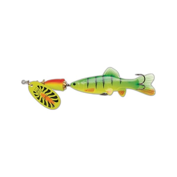 Blue Fox Vibrax Chaser Spinnare 8g - FT