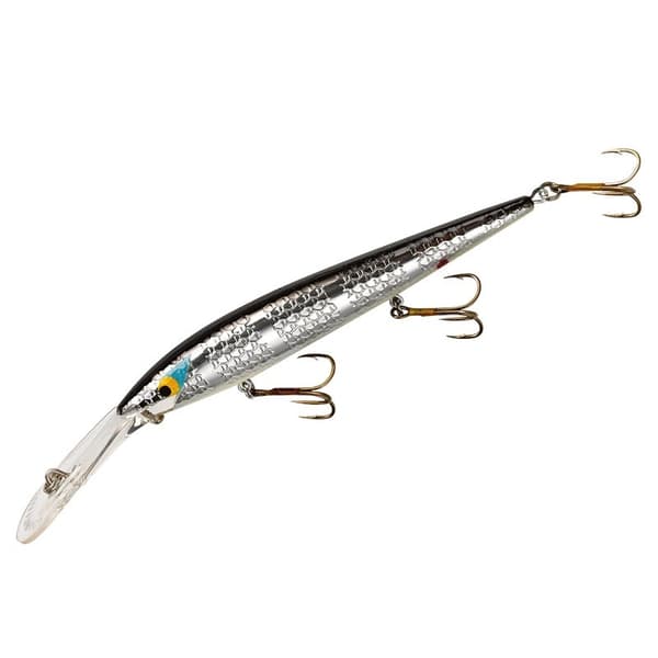 Smithwick Deep Rattlin' Rogue 14g 11,5cm - Chrome Black Back
