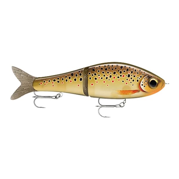 Rapala Super Shadow Rap Glide 11cm - Live Brown Trout