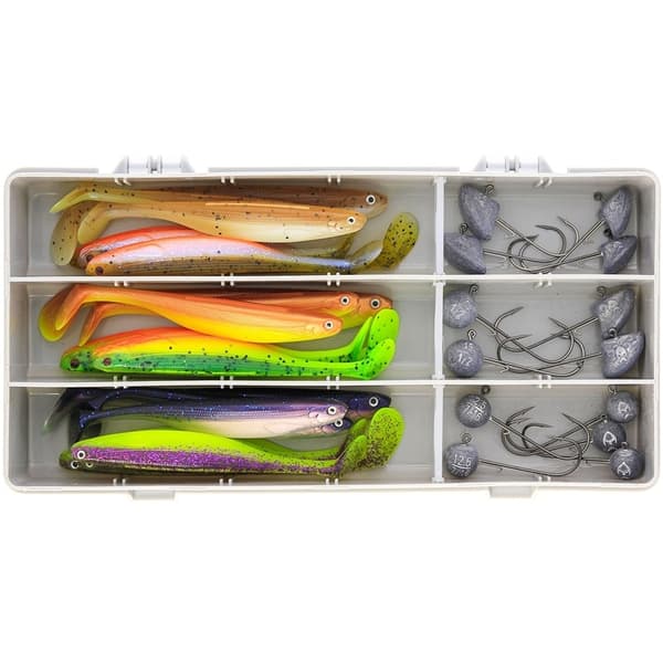Westin Sandart Box Jigging 32 stk.